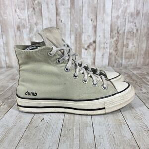 Converse Chuck Taylor All Star High Top Sneakers Two Tone Casual‎ Shoes 6